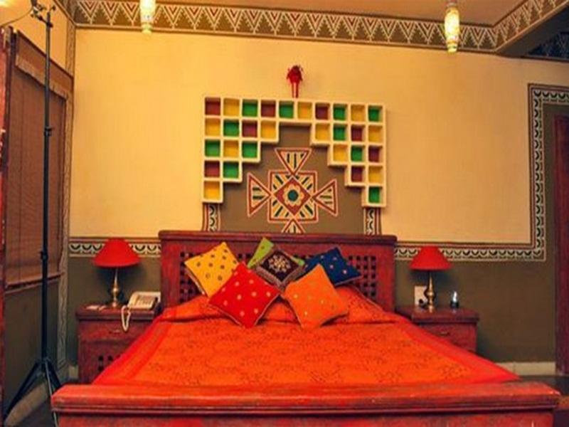Chokhi Dhani Indore Exterior photo