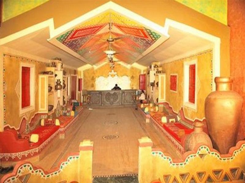 Chokhi Dhani Indore Exterior photo