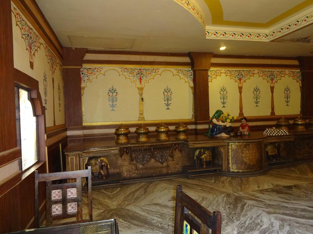 Chokhi Dhani Indore Exterior photo